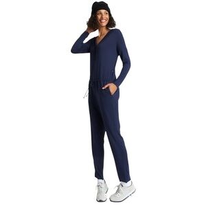 Kit and Ace good feels longsleeve jumpsuit size large